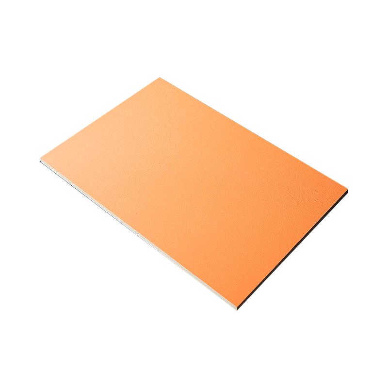 Panneau de forme WPC à surface plate haute densité à noyau de forme pour mur intérieur YXWPC1225