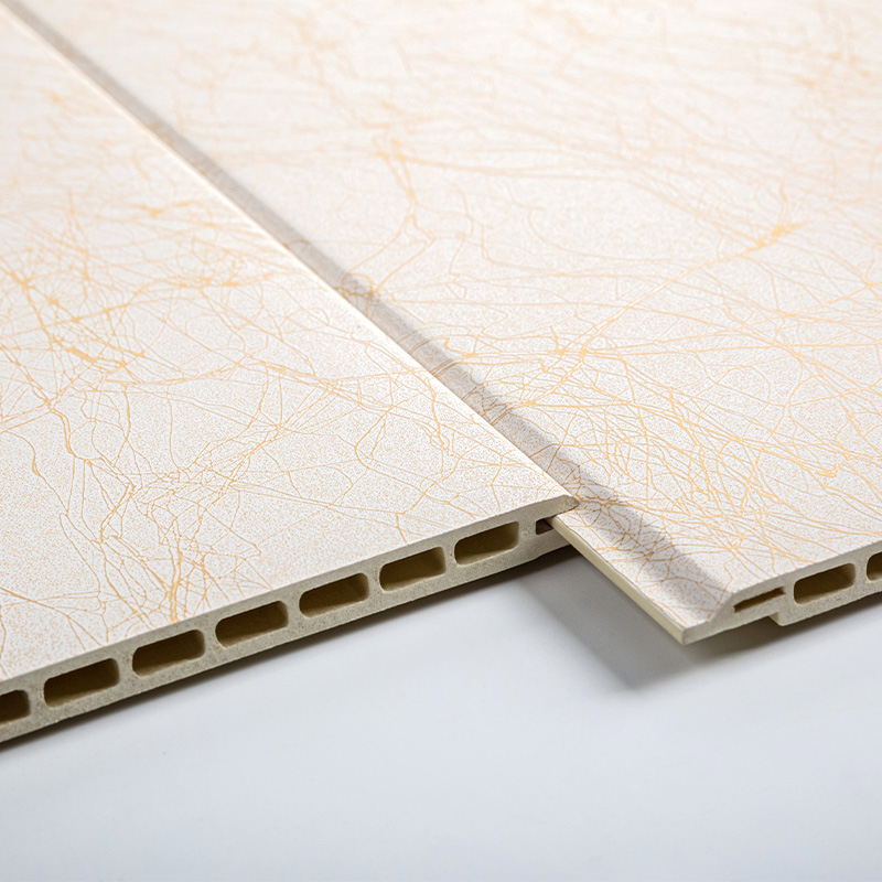 YXWPC409-2 Board respectueux de l'environnement WPC Boards en bois avec texture en bois pour hôtel / maison / bureau