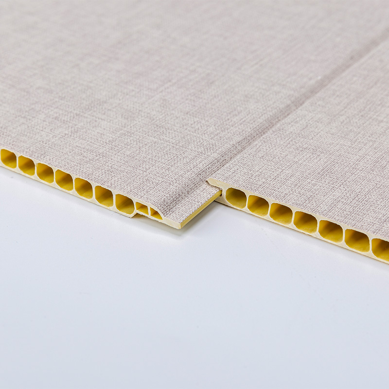 Panneau mural SPC - Click-Lock Easy Installer les panneaux imperméables pour la salle de bain et la cuisine YXSPC609-Y