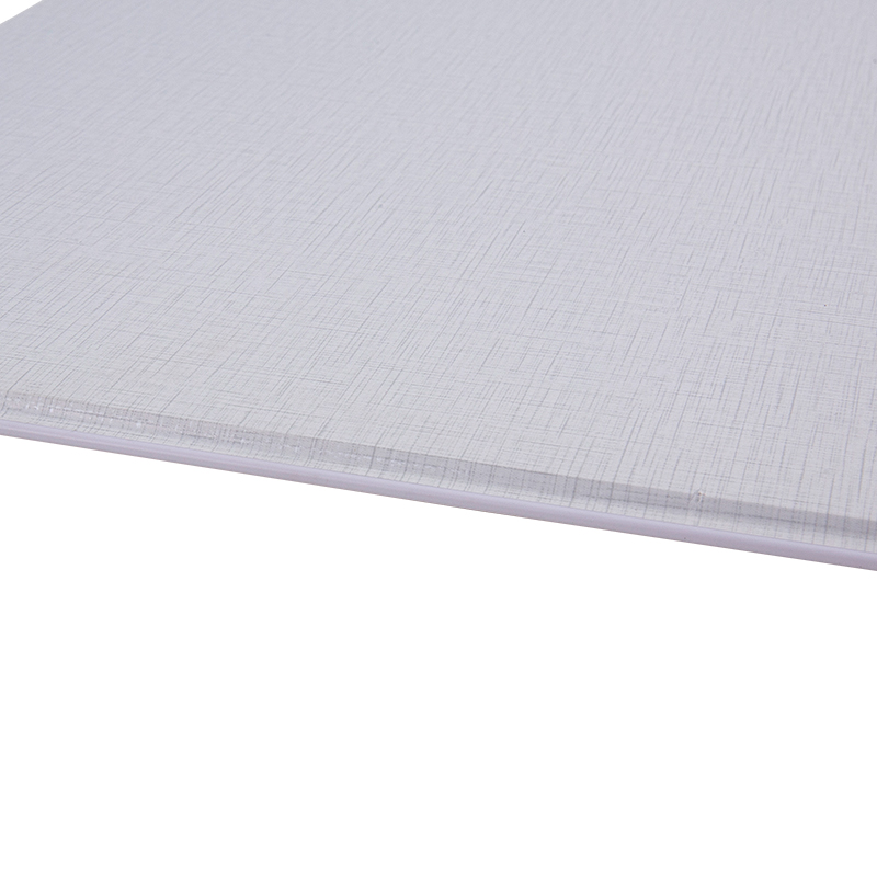 Panneau mural imperméable léger en PVC à noyau creux pour la décoration intérieure YXPVC40090 Panneau mural imperméable léger en PVC à noyau creux pour la décoration intérieure YXPVC40090