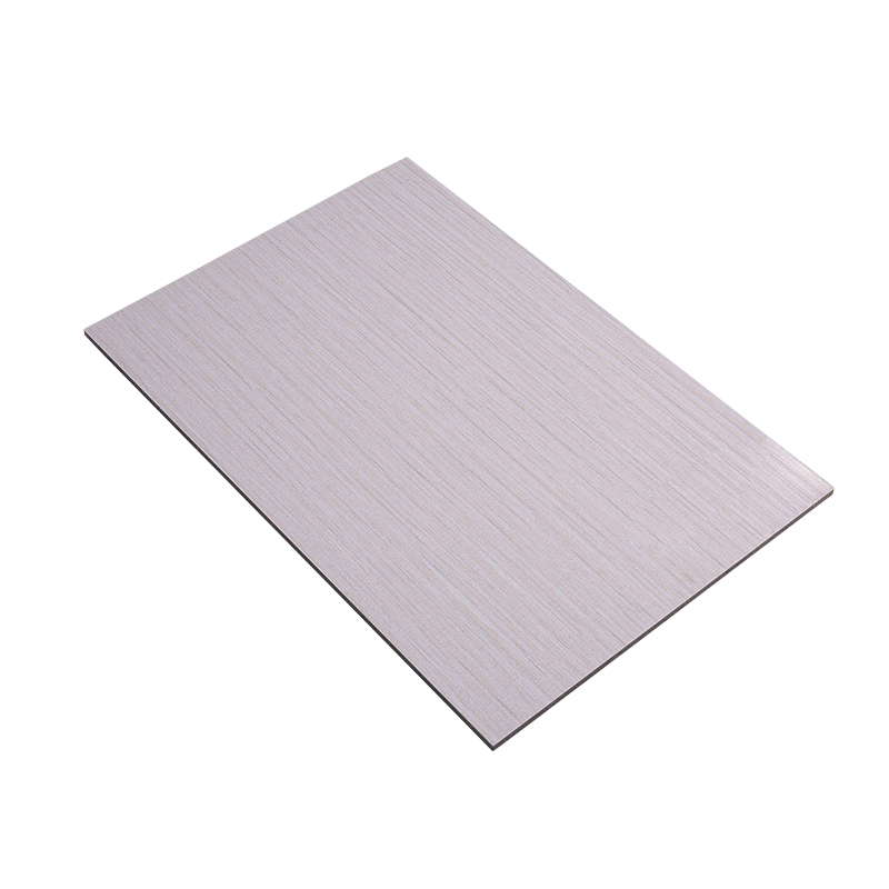 Co-greffe du panneau WPC composite extérieur yxwpc1225-t