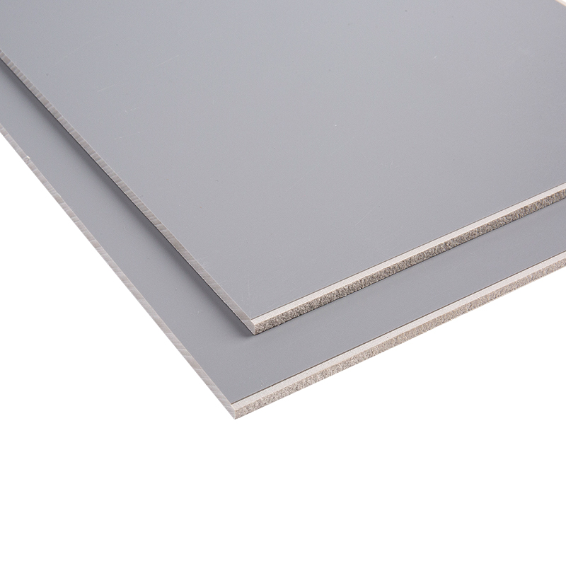 Décoration intérieure Couvrant les panneaux SPC modernes YXSPC604
