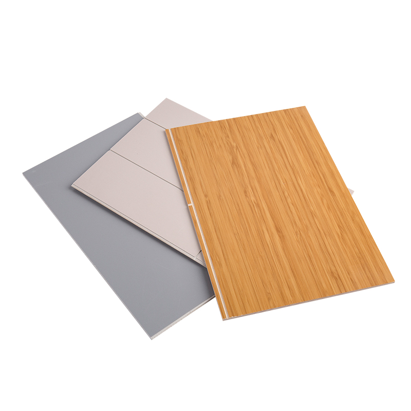 Décoration intérieure Couvrant les panneaux SPC modernes YXSPC604