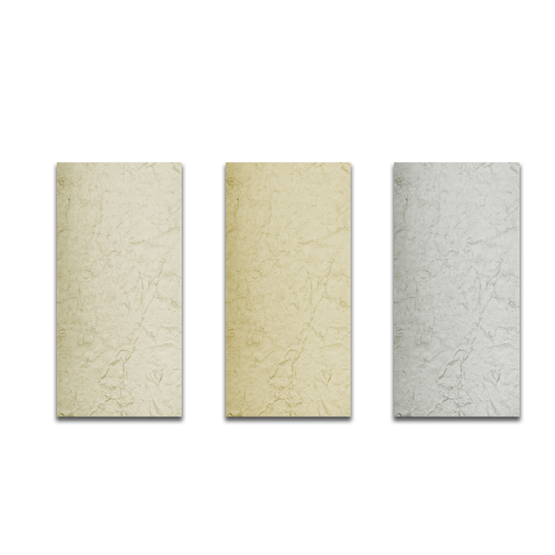 Feuille de placage en pierre flexible pour villa yxcl-ssdw
