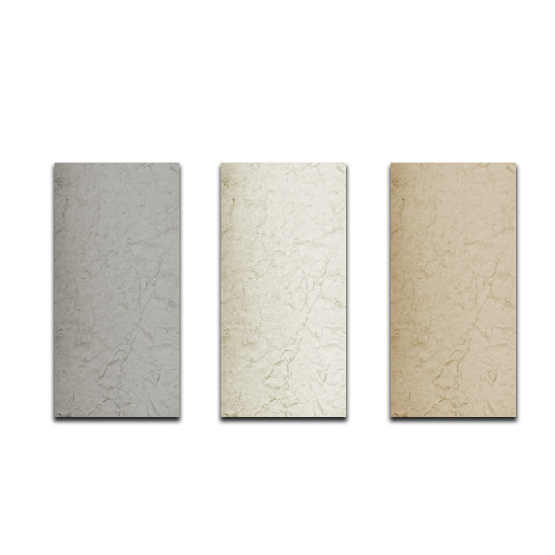 Feuille de placage en pierre flexible pour villa yxcl-ssdw