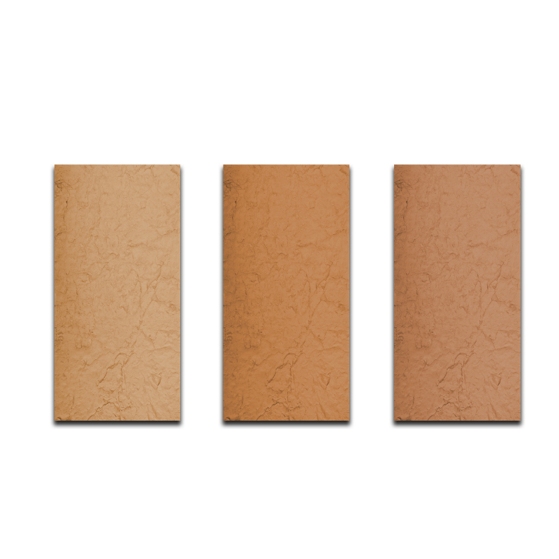 Feuille de placage en pierre flexible pour villa yxcl-ssdw