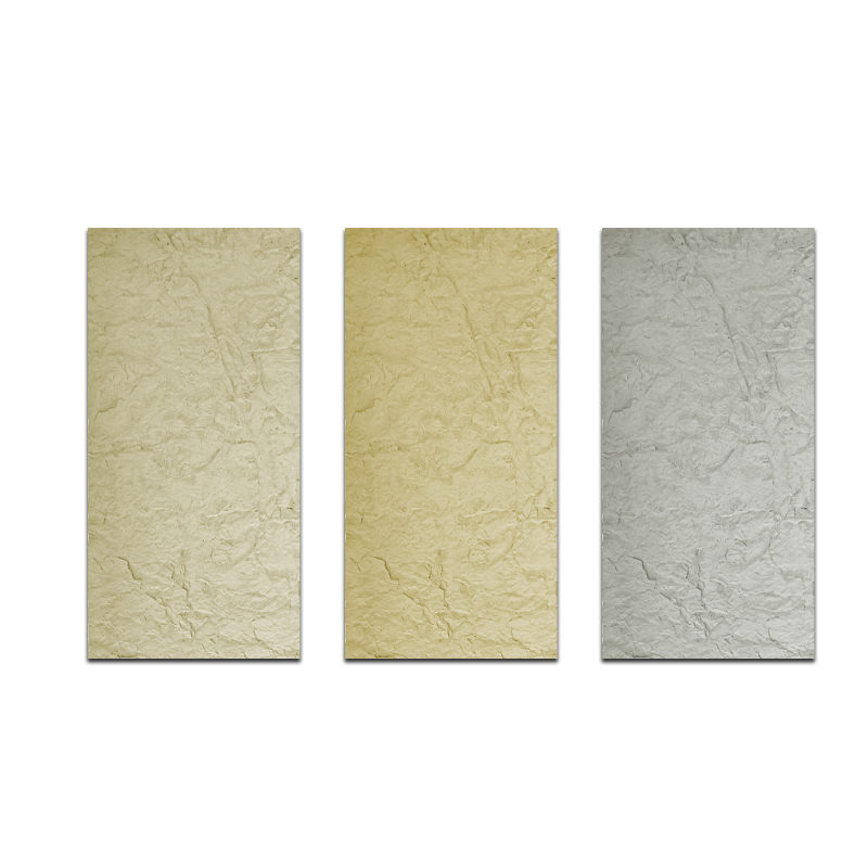 Feuille de placage en pierre naturelle flexible yxcl-sshs