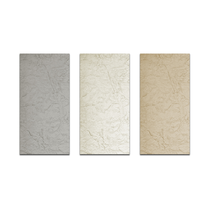Feuille de placage en pierre naturelle flexible yxcl-sshs