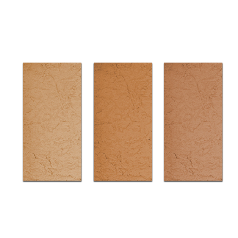 Feuille de placage en pierre naturelle flexible yxcl-sshs