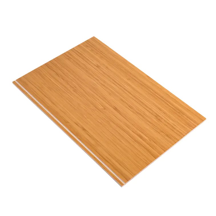 Panneaux muraux SPC: le nouveau favori des matériaux de construction verts, n