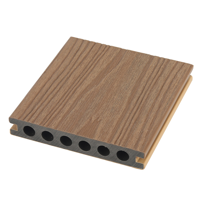 Platelage creux WPC co-extrusion RBCD13922
