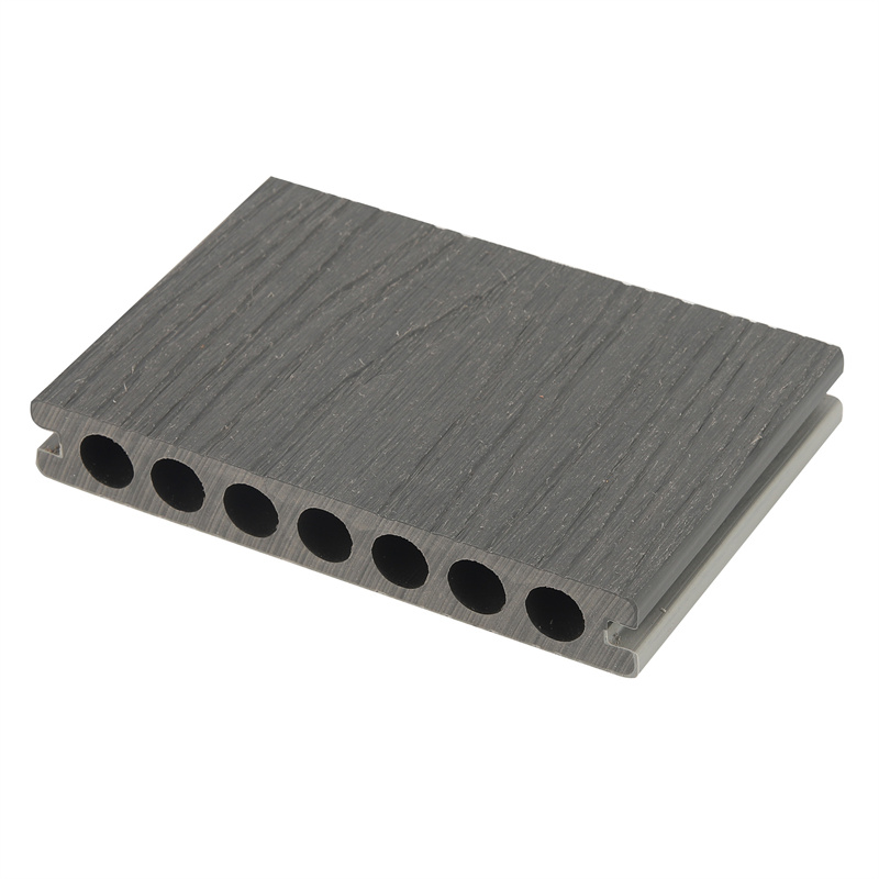 Platelage creux double couche WPC DLCD13723